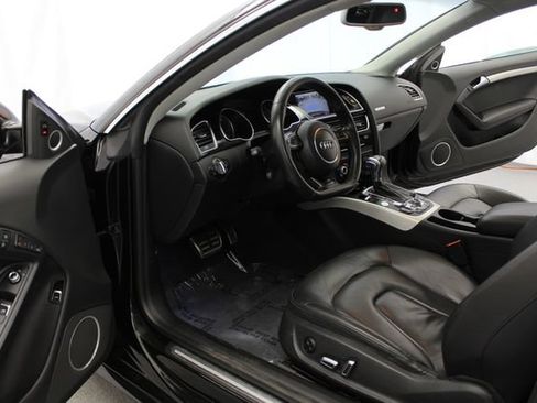 Used 2017 Audi A5 2.0T Sport w/ Technology Package AWD/4WD image 14