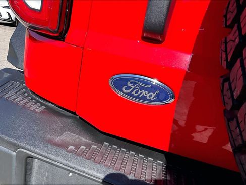 Used 2023 Ford Bronco Badlands w/ Sasquatch Package image 30