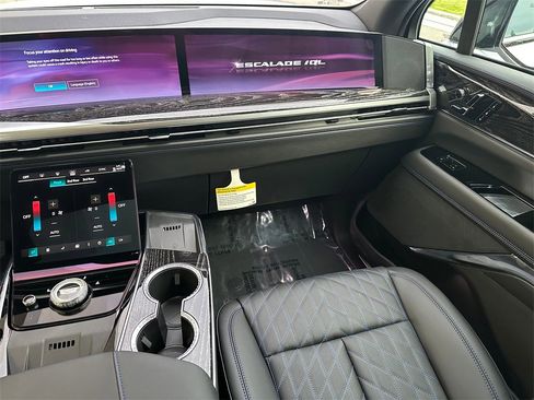 New 2026 Cadillac Escalade IQL Sport 1 image 20