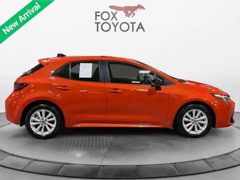 Used 2026 Toyota Corolla SE FWD image 7
