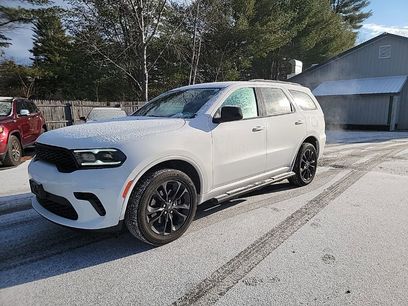 Used 2023 Dodge Durango GT w/ Blacktop Package