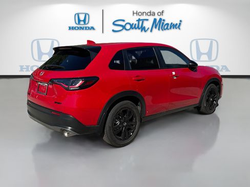 New 2026 Honda HR-V Sport image 7