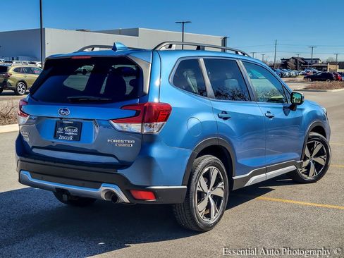 Used 2021 Subaru Forester Touring w/ Popular Package #2 image 7
