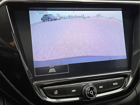 Used 2023 Chevrolet TrailBlazer RS w/ Sun and Liftgate Package image 25