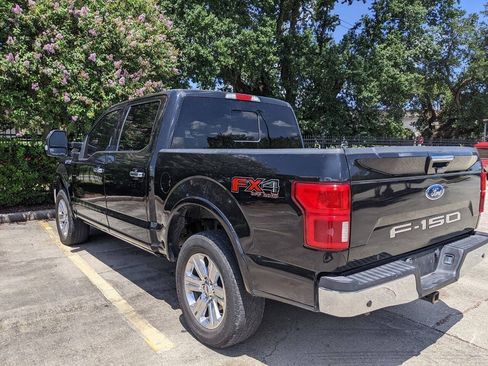 Used 2020 Ford F150 Lariat w/ Equipment Group 502A Luxury AWD/4WD image 10