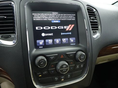 Used 2014 Dodge Durango Citadel w/ Trailer Tow Group IV AWD/4WD image 27
