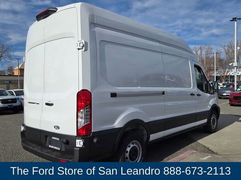 New 2026 Ford Transit 350 148 High Roof w/ Load Area Protection Package image 8
