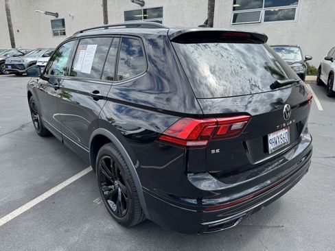 Used 2023 Volkswagen Tiguan SE R-Line FWD image 7