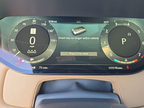 New 2026 Land Rover Range Rover Sport Dynamic SE AWD/4WD image 19