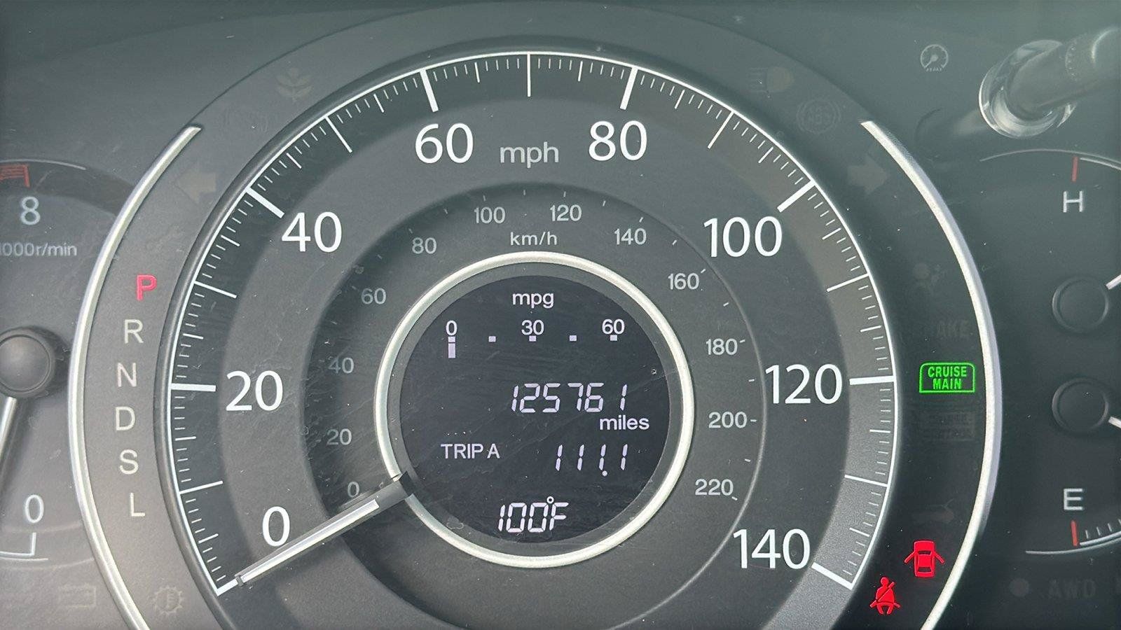 Used 2015 Honda CR-V EX-L image 15