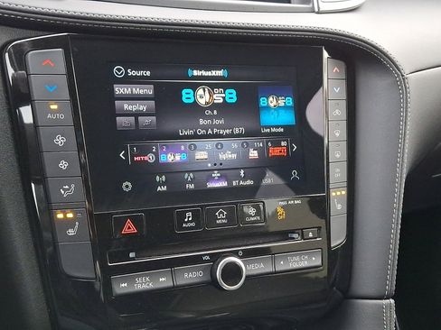 Certified 2022 INFINITI QX50 Luxe w/ Cargo Package image 17