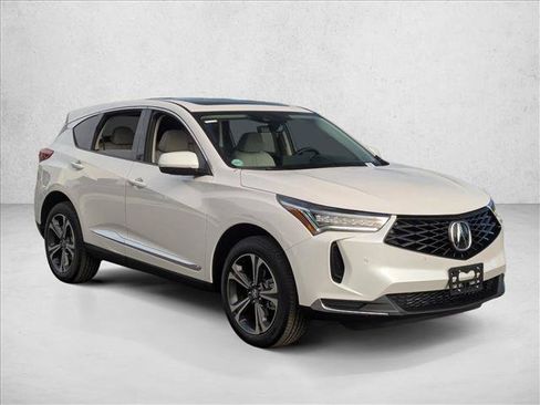 Used 2026 Acura RDX SH-AWD w/ Technology Package image 7