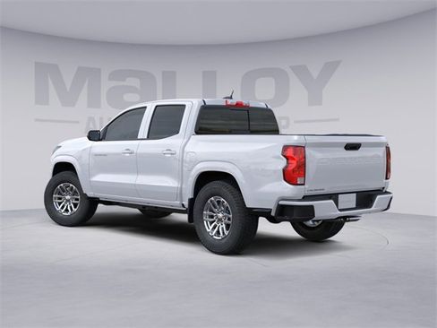 New 2026 Chevrolet Colorado LT image 3