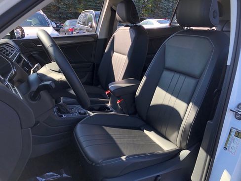 Used 2024 Volkswagen Tiguan Wolfsburg Edition image 33