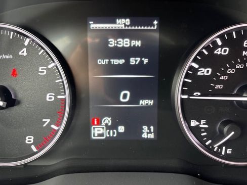 New 2026 Subaru Crosstrek 2.0i Premium image 71