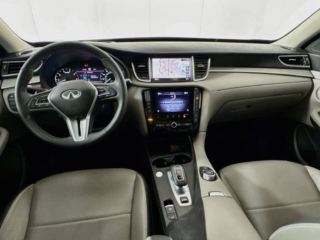 Certified 2023 INFINITI QX50 Sensory w/ Cargo Package FWD image 30