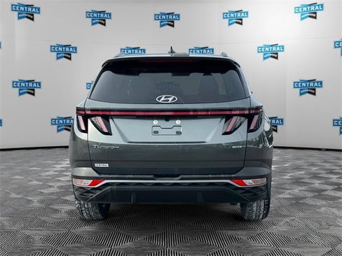 Used 2023 Hyundai Tucson SEL w/ Convenience Package image 4