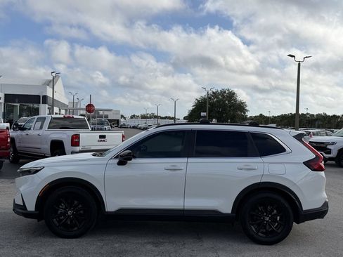 Used 2024 Honda CR-V Sport-L image 8