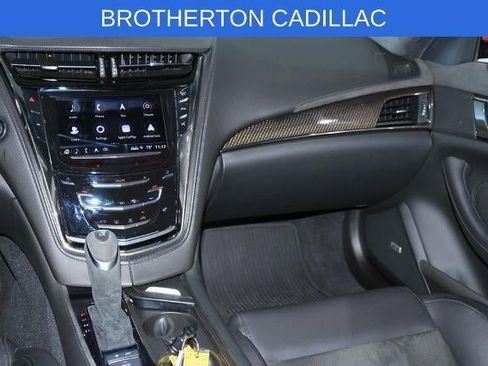 Used 2019 Cadillac CTS V w/ Luxury Package RWD image 25