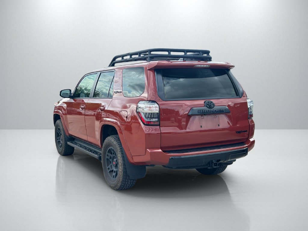 Used 2024 Toyota 4Runner TRD Pro AWD/4WD image 7