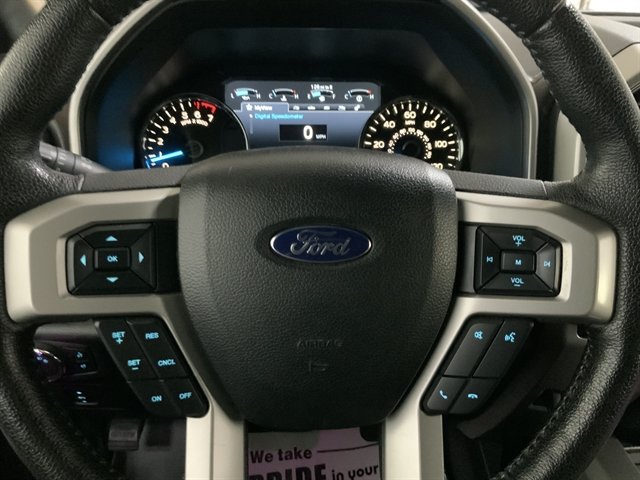 Used 2015 Ford F150 Lariat AWD/4WD image 28