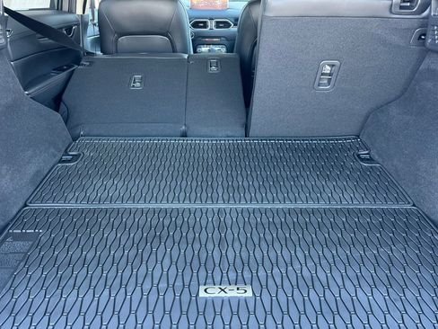 New 2025 MAZDA CX-5 Carbon Edition image 12