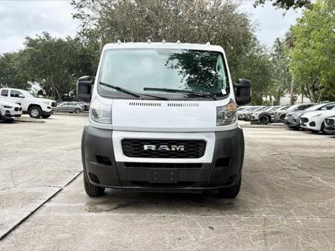 Used 2021 RAM ProMaster 1500 FWD image 12