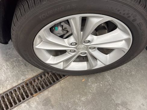 Certified 2021 Buick Encore GX Preferred image 15