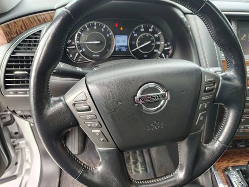 Used 2019 Nissan Armada SL w/ Premium Package image 15