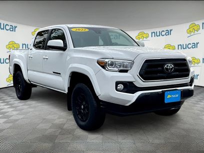 Used 2022 Toyota Tacoma SR5