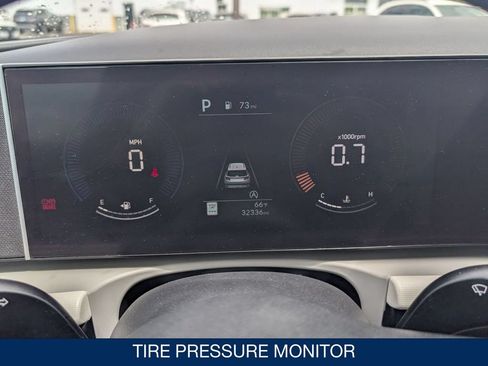 Certified 2025 Hyundai Tucson SEL AWD/4WD image 21