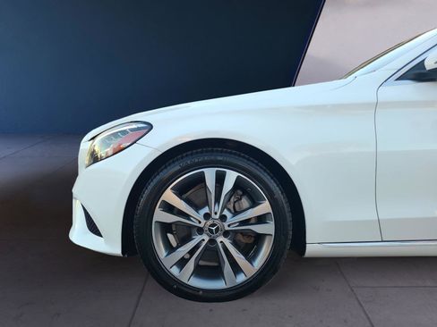Used 2019 Mercedes-Benz C 300 Sedan image 9