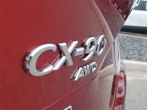 Certified 2025 MAZDA CX-90 Plug-In Hybrid w/Premium Sport image 6