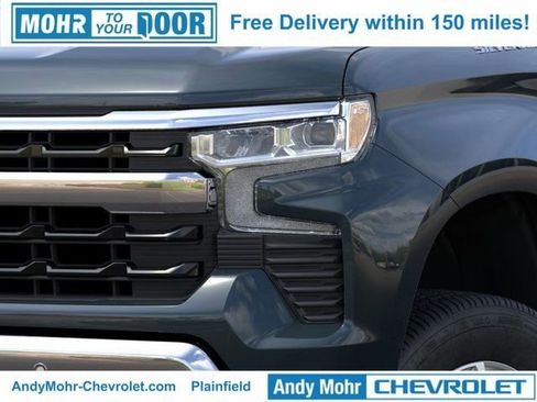 New 2025 Chevrolet Silverado 1500 LT w/ Safety Package image 10