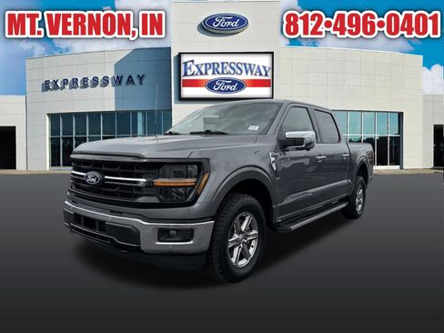 Used 2024 Ford F150 XLT w/ Equipment Group 302A MID image 1