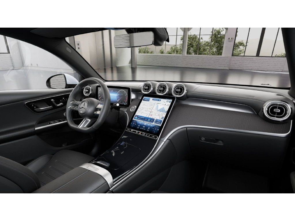 New 2026 Mercedes-Benz GLC 300 4MATIC image 6