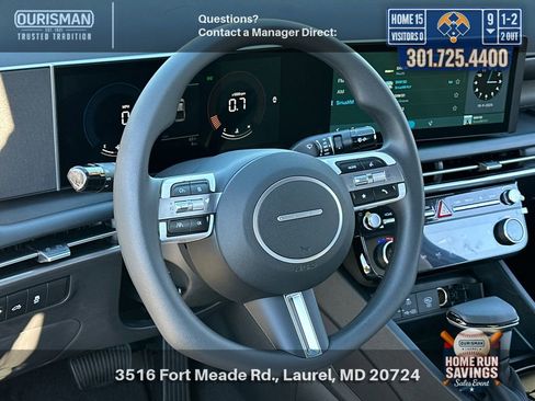 New 2026 Hyundai Santa Cruz SEL FWD image 9