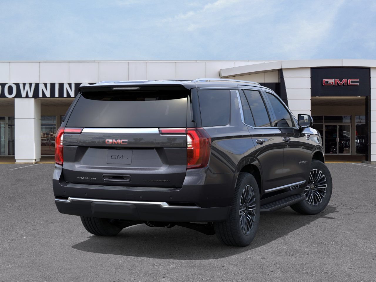 New 2026 GMC Yukon Elevation w/ LPO, Floor Liner Package RWD image 4