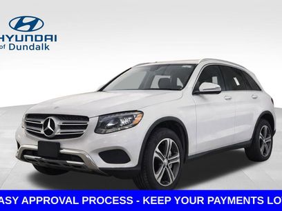 Used 2016 Mercedes-Benz GLC 300