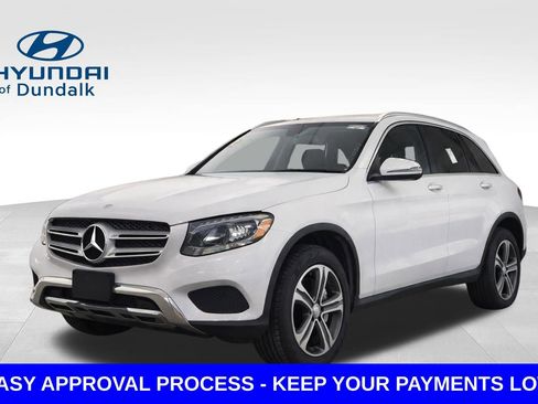 Used 2016 Mercedes-Benz GLC 300 image 1