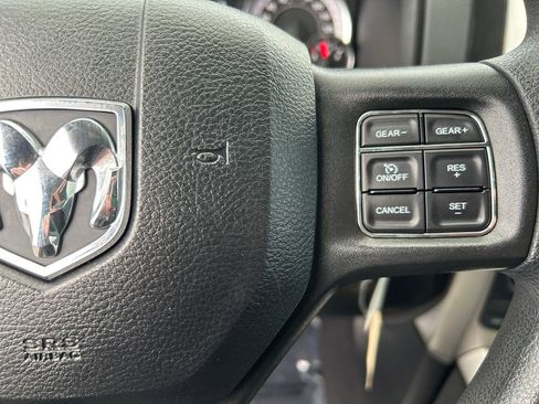 Used 2020 RAM 1500 Classic Warlock w/ Electronics Group image 18