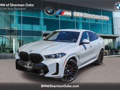 Certified 2024 BMW X6 xDrive40i w/ Premium Package