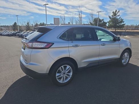 Used 2017 Ford Edge SEL image 3