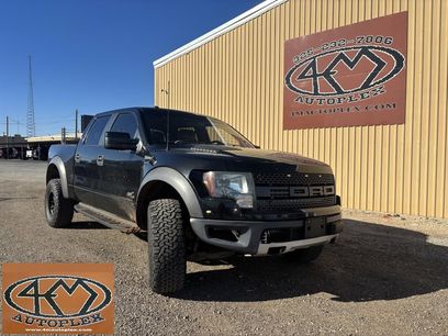 Used 2012 Ford F150 Raptor w/ Raptor Luxury Pkg