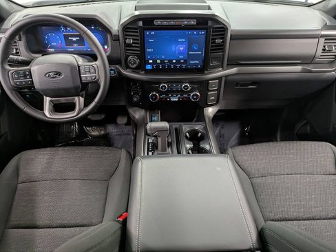 Used 2024 Ford F150 XLT w/ Equipment Group 302A MID AWD/4WD image 25