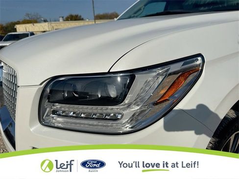 Used 2020 Lincoln Navigator L Reserve image 37