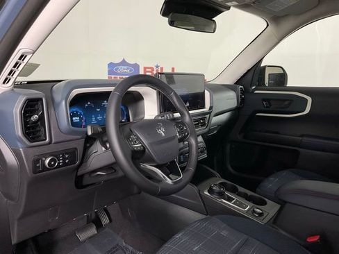 New 2025 Ford Bronco Sport Heritage w/ Convenience Package image 13