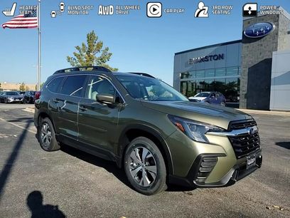 New 2025 Subaru Ascent Premium