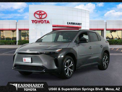 Certified 2023 Toyota bZ4X AWD w/ Weather Package image 1