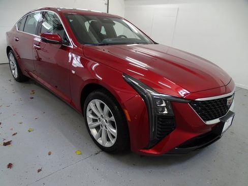 Used 2026 Cadillac CT5 Premium Luxury w/ Sun And Sound Package image 1